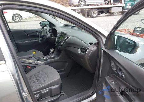 2023 Chevrolet Equinox Awd Lt z USA, uszkodzony, nr VIN 3GNAXUEG6PS134258